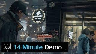 14 Minutes Gameplay Demo
