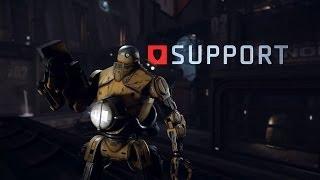 Support Gameplay